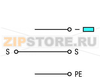3-проводные клеммы для подключения исполнительных устройств; с заземляющим контактом; с цветн. отверст. для ввода проводников; 2,5 мм; CAGE CLAMP®; 2,50 mm; серые Wago 280-572 Примечание:Terminating Aluminum ConductorsWAGO spring clamp terminal blocks are suitable for solid aluminum conductors up to 4 mm?/12 AWG if WAGO “Alu-Plus” Contact Paste is used for termination.“Alu-Plus” Contact Paste Advantages:Automatically destroys the oxide film during clamping.Prevents fresh oxidation at the clamping point.Prevents electrolytic corrosion between aluminum and copper conductors (in the same terminal block).Provides long-term protection against corrosion....