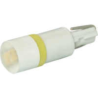Лампа светодиодная 12 В/DC, 12 В/AC, цоколь: W2x4.6d, красная, 400 мкд Signal-Construct MWTW4602