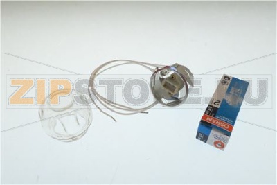 Backofenlampe Einbau   35,5mm 12V 20W Fa 