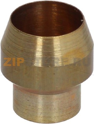 КЛАПАН ОЛИВЫ ДЛЯ ТРУБЫ ? 6 ММ 