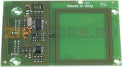 TRANSPONDER CARD A00-A01-A02 