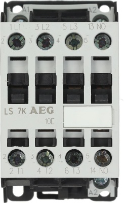 КОНТАКТОР LS7K 18A 230V 7,5KW 