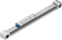 Привод с зубчатым ремнем Festo ELGA-TB-KF-70-400-0H