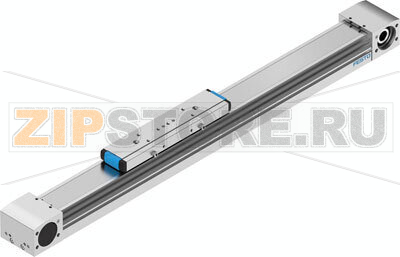 Привод с зубчатым ремнем Festo ELGA-TB-KF-70-400-0H 