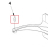 Pin, Retaining Bow KitchenAid K45