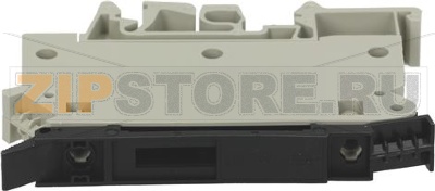 ЗАЖИМ ДЛЯ ДЕРЖАТЕЛЯ ПРЕДОХРАНИТЕЛЯ ø 6x32 мм 