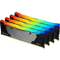 Оперативная память 128 Гб, 3600 МГц, DDR4 Kingston KF436C18RB2AK4/128