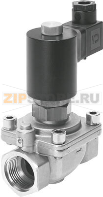 Распределитель с электроуправлением Festo VZWF-L-M22C-N2-500-E-3AP4-6 