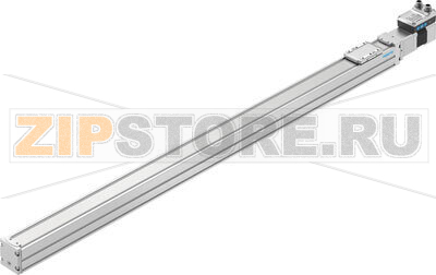 Блок оси шпинделя Festo ELGS-BS-KF-45-800-10P-ST-M-H1-PLK-AA 