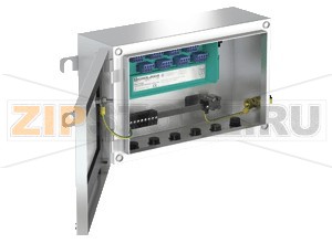 Интерфейс Temperature Multi-Input Junction Box, Stainless Steel F.TI0.S12.*08.P.0.***.***.**00 Pepperl+Fuchs General specificationsDesign / MountingOutside installationInstalled componentsTemperature Multi-Input Device RD0-TI-Ex8.PA.ST For technical data on installed electronic component see data sheet.ConformityDegree of protectionEN 60529Ambient conditionsAmbient temperature-30 ... 55 °C (-22 ... 131 °F) , (extended temperature range available on request)Storage temperature-40 ... 70 °C (-40 ... 158 °F)Relative humidity< 75 % (annual mean)< 95 % (30 d/year), no moisture condensationMechanical specificationsDegree of protectionIP66Dimensions(W x H x D) 300 x 200 x 120 mm (1 x RD0-TI-Ex8.FF.ST)Mountingthru-holes Ø10 mmData for application in connection with hazardous areasEU-Type Examination CertificatePTB 07 ATEX 1061 (assembled Junction Box) , for additional certificates see www.pepperl-fuchs.comCertificatePF 16 CERT 3134 X (assembled Junction Box) , for additional certificates see www.pepperl-fuchs.comMarking II 3G Ex ic IIC T4 Gc  II 3G Ex nA IIC T4 Gc  II 3D Ex tc  IIIC T135°C DcDirective conformityDirective 2014/34/EUEN 60079-0:2012 ,  EN 60079-11:2012 ,  EN 60079-15:2010 ,  EN 60079-31:2014International approvalsIECEx approvalIECEx PTB 07.0036 , Zone 1 , suitable Junction Box on request IECEx PTB 09.0016 , Zone 2 , suitable Junction Box on requestINMETROTÜV 13.1143