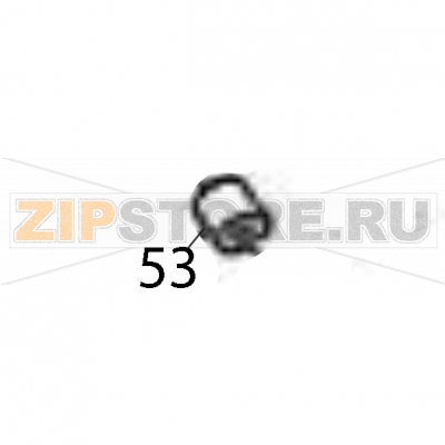 Spacer Sato M84Pro Spacer Sato M84ProЗапчасть на деталировке под номером: 53Название запчасти на английском языке: Spacer Sato M84Pro.