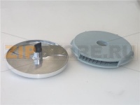 KIT DISCO TAGLIO LISTELLI 10x10 mm