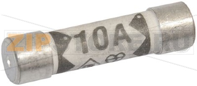ПРЕДОХРАНИТЕЛЬ С ЗАМЕДЛЕНИЕМ 6,3X25,4 - 10 ШТ 