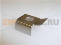 PIASTRINA SERRAFILO FILETTATA M4 AISI304