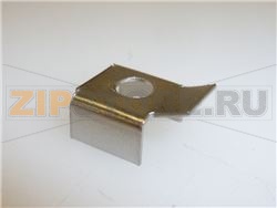 PIASTRINA SERRAFILO FILETTATA M4 AISI304 