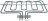 COMBINED HEATING ELEMENT ELECTROLUX 8996