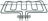 COMBINED HEATING ELEMENT ELECTROLUX 8996