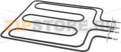 HEATING ELEMENT UPPER+GRILL 2450W 230V 