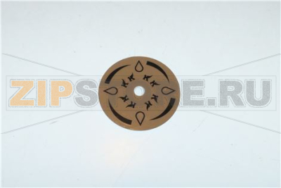 SERIGRAFIA ACQUA GIALLA PER MANOPOLA 