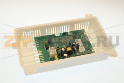 ПЛАТА В КОМПЛЕКТЕ SUPP/PCB ELETTR. 