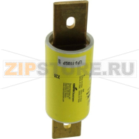 Предохранитель, 110 A, AC 600 В, 300 кА, 41x146 мм, J, UL, с задержкой Eaton LOW PEAK CLASS J T/D