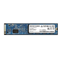 Накопитель SSD 800 Гб, M.2, 1000 Мб/с Synology SNV3510-800G