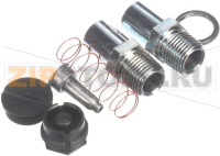 CONVERSION KIT 4` INFRARED NG TO LP