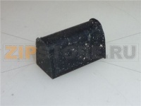 IMPUGNATURA IN GOMMA LEVA DI REGOLAZIONE