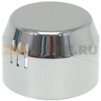 CAPOTTINA COPRIMOTORE ø 97x68 mm