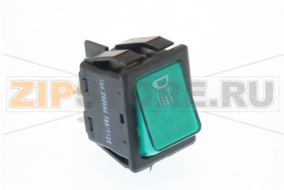 ПЕРЕКЛЮЧАТЕЛЬ  30X22MM GRUN 2 