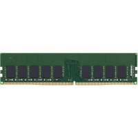 Оперативная память 32 Гб, 2666 МГц, DDR4, ECC, DIMM, CL19 Kingston KSM26ED8/32HC