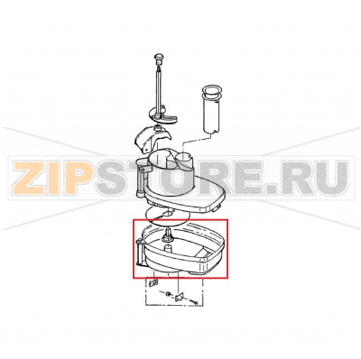 Vegetable slicer bowl Robot Coupe CL 25 Vegetable slicer bowl Robot Coupe CL 25

Запчасть на сборочном чертеже под номером: 102003

Название запчасти Robot Coupe на английском языке: Vegetable slicer bowl Robot Coupe CL 25