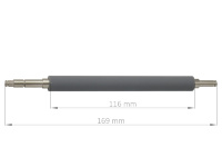 Резиновый ролик (комплект) Godex EZ-1305