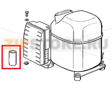 Start kondensator 47 mfd/330v Scotsman AF 200 Start kondensator 47mfd/330v Scotsman AF 200Запчасть на сборочном чертеже под номером: 10Название запчасти Scotsman на немецком языке: start kondensator 47mfd/330v Scotsman AF 200