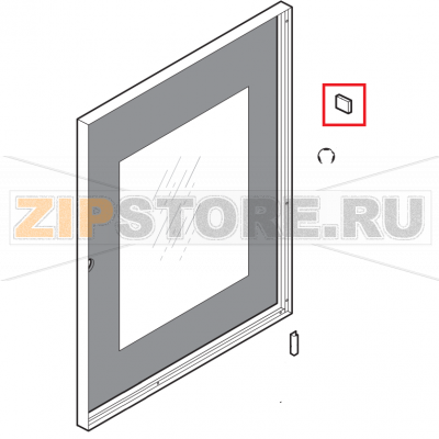 Thickness Lainox NAEB101R   Thickness Lainox NAEB101RЗапчасть на сборочном чертеже под номером: P10Название запчасти на английском&nbsp;языке: Thickness Lainox NAEB101R