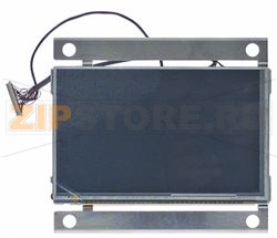 SCHEDA ELETTRONICA DISPLAY 169x150 mm 