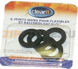 JOINT GAZ 1/2 FLEX/RACCORD *5* 