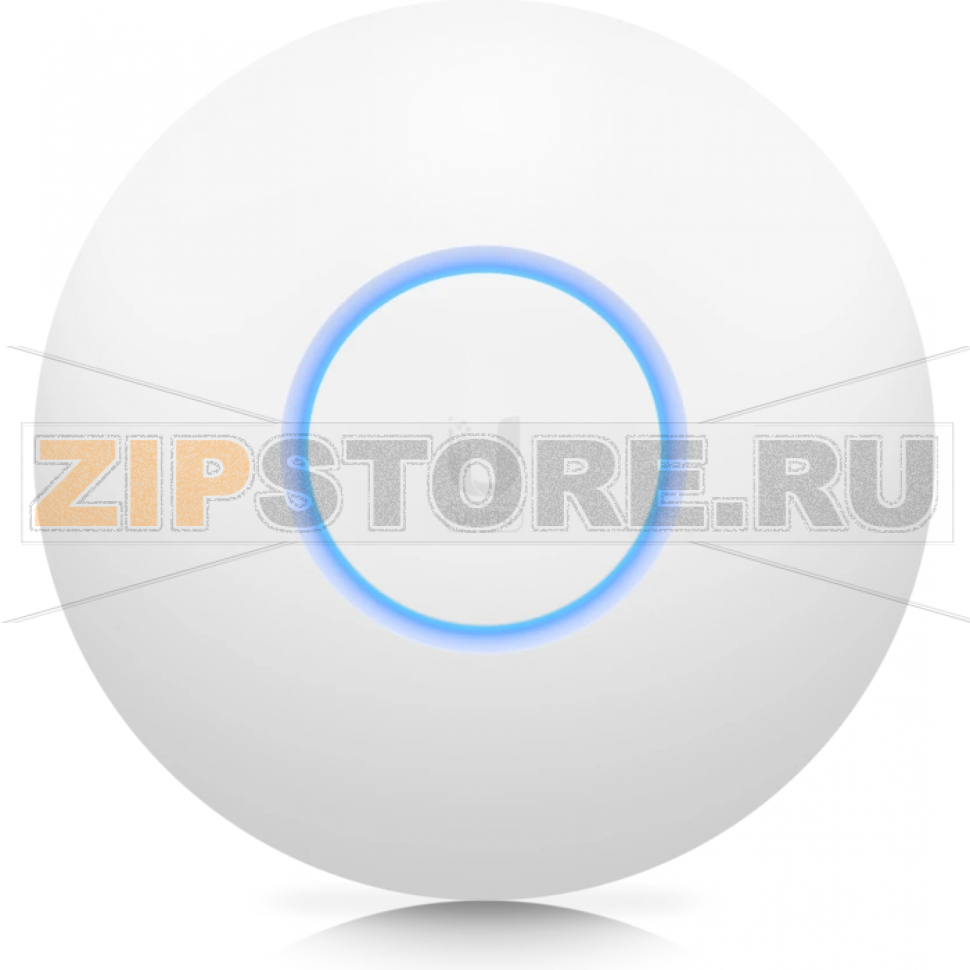 Точка доступа 2.4/5 ГГц Ubiquiti U6+ 