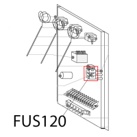 Fuse 5x20, 5 A Gierre FEV 64M