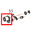 Bearing, ESD Godex EZ-1305