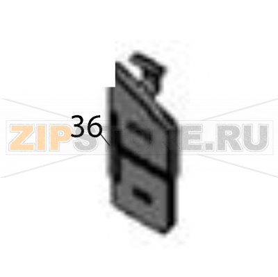 IF Cover Sato PW208NX IF Cover Sato PW208NXЗапчасть на деталировке под номером: 36Название запчасти на английском языке: IF Cover Sato PW208NX.