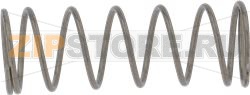 Pressure spring 