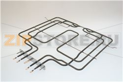 HEAT.ELEM. 3018W-230V 1R58097001 