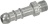 ADAPTOR HOSE-END FITTING 1/2-3/8