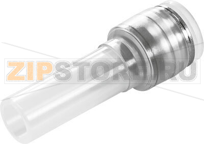 Фитинг Festo NPQP-D-Q10-S12-FD-P10 