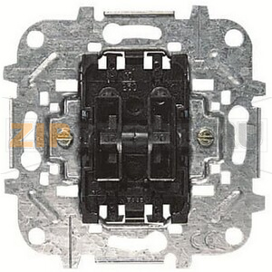 Механизм выключателя 10 А, 250 В ABB 1677.60 