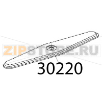 Girante di lavaggio Angelo Po KD130EAT