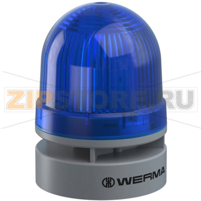 Лампа сигнальная 230 В/AC, 95 дБ Werma 460.520.60 