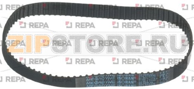 ЗУБЧАТЫЙ РЕМЕНЬ 180 XL 050 H13 