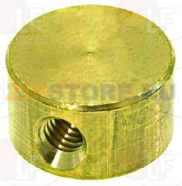 PIEDE LEVA ø 14x8 mm M4 